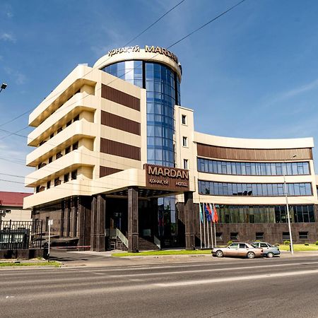Mardan Hotel Шимкент Екстер'єр фото