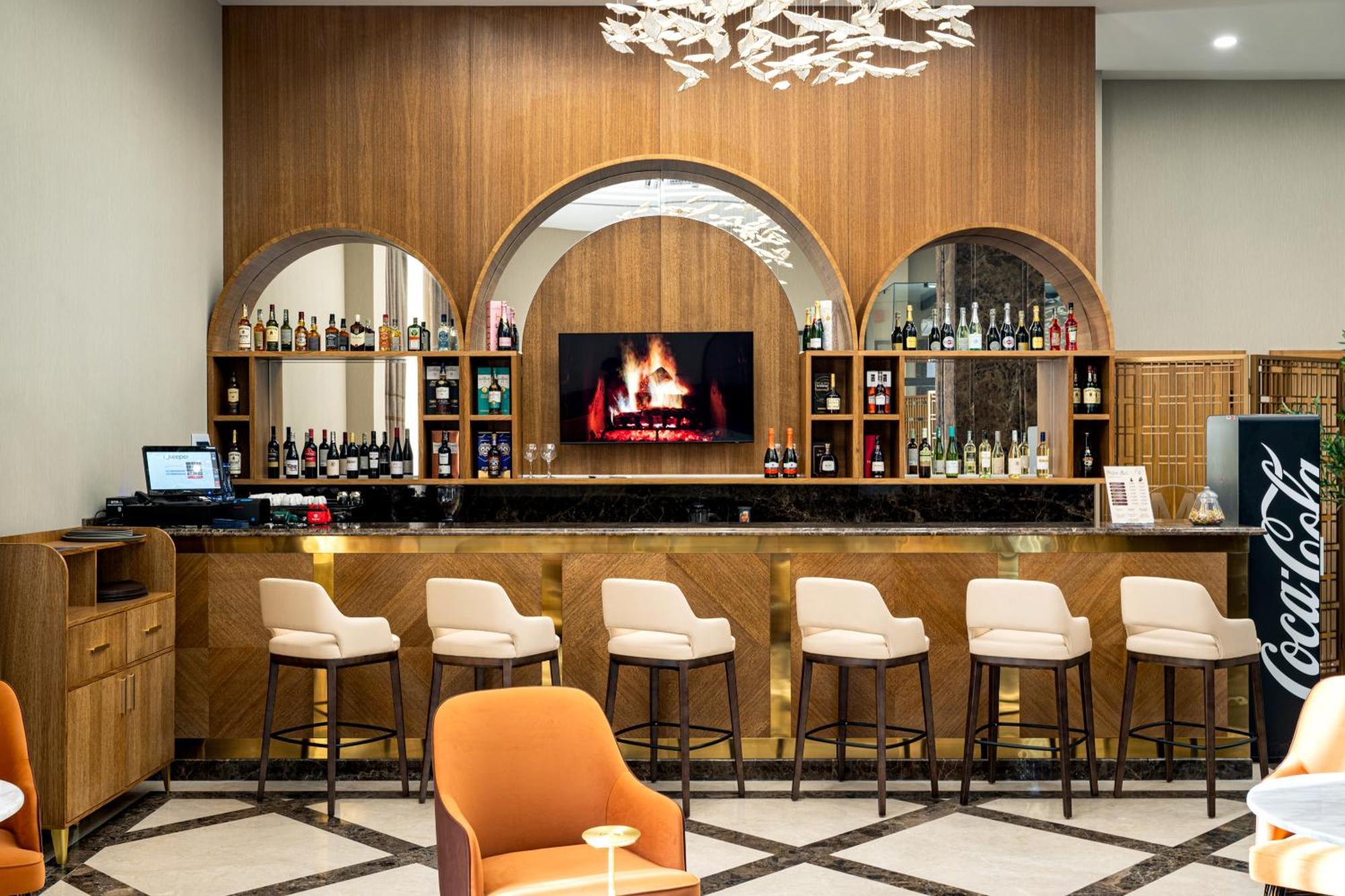 Mardan Hotel Шимкент Екстер'єр фото