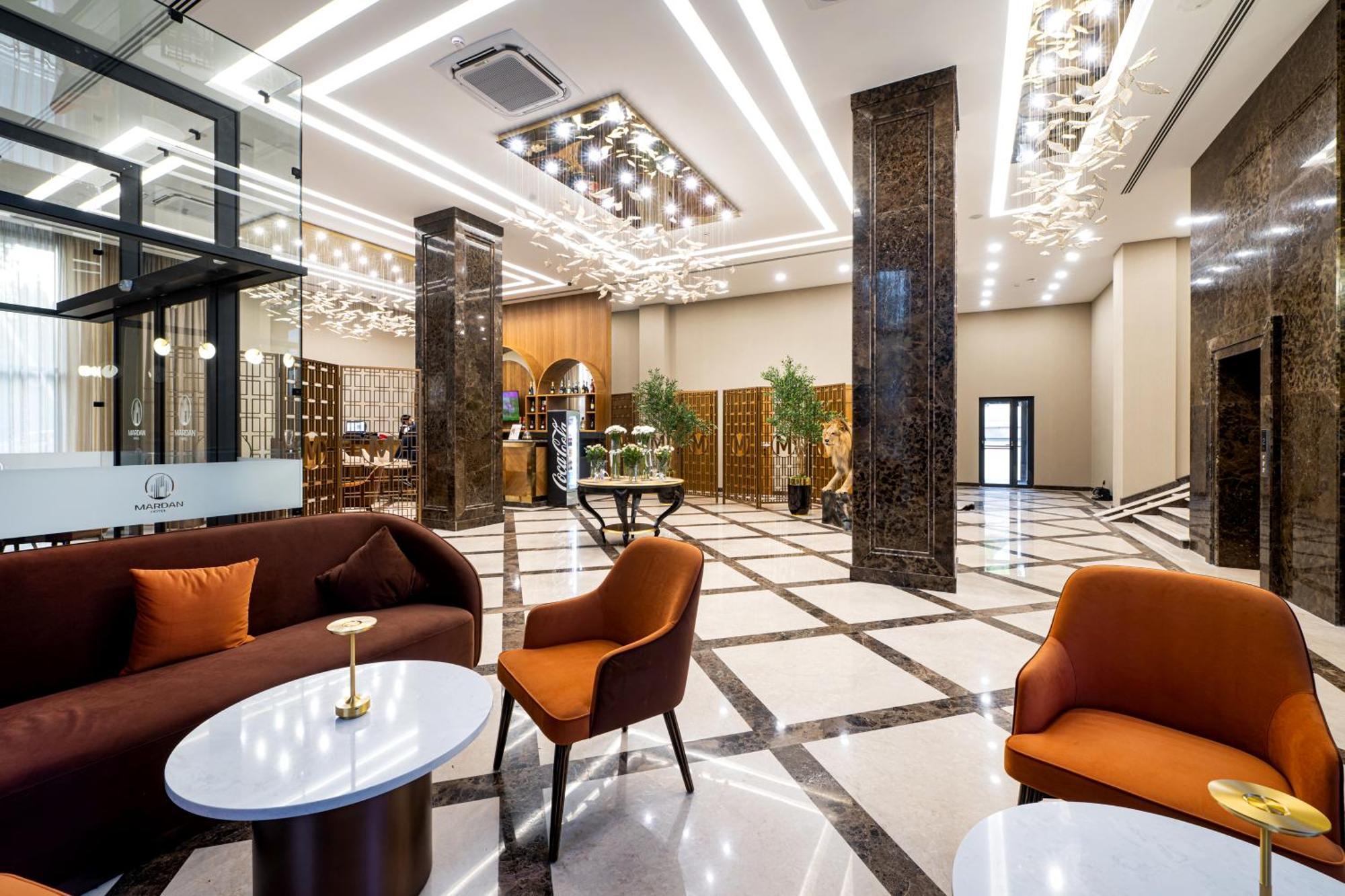 Mardan Hotel Шимкент Екстер'єр фото
